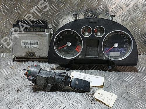 Elektronisk modul AUDI TT (8N3) 1.8 T | BP29073347M83