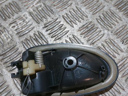Used Front right interior door handle Front right interior door handle RENAULT CLIO II (BB_, CB_) 1.5 dCi (B/CB08) (82 hp) 23811657 23811657