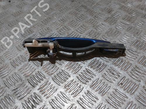 Rear left exterior door handle PEUGEOT 307 (3A/C) 2.0 HDi 110 | BP21596004C130 