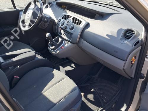 Left front window switch RENAULT SCÉNIC II (JM0/1_) 1.6 16V (JM1R) | BP24889621I27 