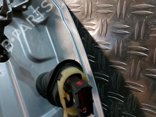 Left front door PEUGEOT 307 CC (3B) 2.0 16V | BP21512053C2 