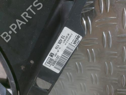 Radiator fan OPEL CORSA E (X15) 1.4 (08, 68) | BP28603647M35 - Image 2