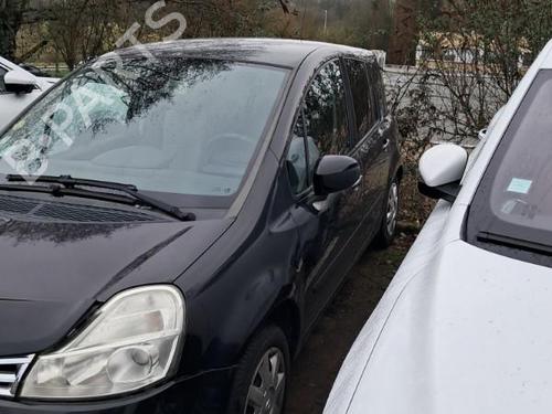 Front left seatbelt RENAULT MODUS / GRAND MODUS (F/JP0_) 1.5 dCi (FP0F, JP0F) | BP26578796I26  - Image 9