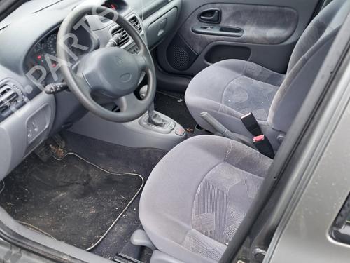 Used Parts RENAULT CLIO II (BB_, CB_) 1.6 (B/CB0D, BB00) 4242785