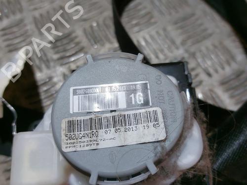 Used Front left seatbelt Front left seatbelt CITROËN C4 II (NC_) 1.6 HDi 115 (114 hp) 21513513 21513513