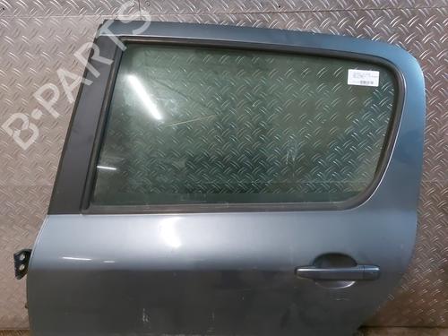 Used Left rear door PEUGEOT 307 (3A/C) 1.6 16V (109 hp) 21670503