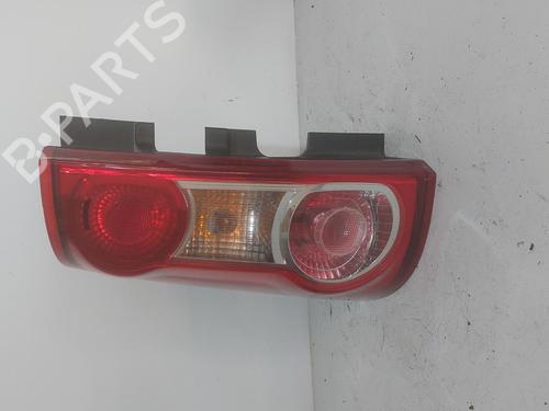 Used Left taillight Left taillight DACIA LOGAN MCV (KS_) 1.5 dCi (KS0K) (68 hp) 36299982 36299982