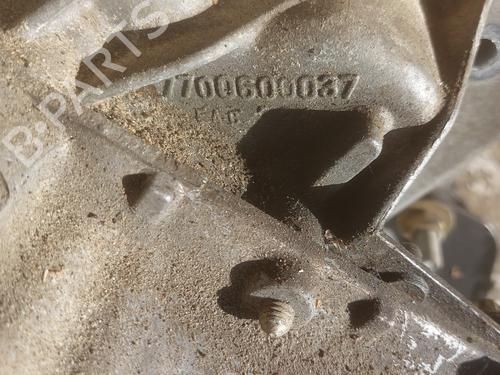Gearbox RENAULT LAGUNA I (B56_, 556_) 1.6 16V (B568, B561) | BP26152647M3