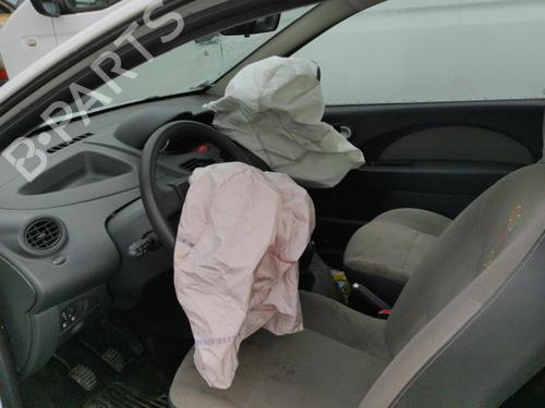 Left front window switch RENAULT TWINGO II (CN0_) 1.5 dCi 75 | BP21514522I27 - Image 7