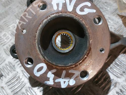Used Left front steering knuckle Left front steering knuckle PEUGEOT 306 Hatchback (7A, 7C, N3, N5) 1.1 (60 hp) 21505205 21505205
