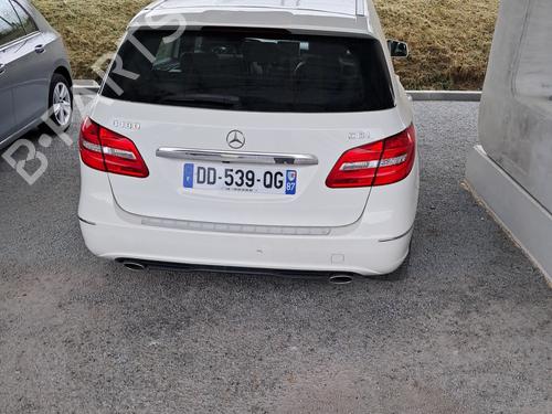 Used Parts MERCEDES-BENZ B-CLASS Sports Tourer (W246, W242) B 180 CDI / d (246.212) (109 hp) 2984879