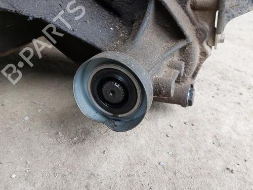 Used Gearbox Gearbox HYUNDAI GALLOPER II (JK-01) 2.5 TD intercooler (99 hp) 21508507 21508507