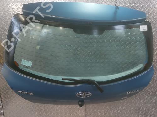 Used Tailgate Tailgate TOYOTA YARIS (_P9_) 1.4 D-4D (NLP90_, NLP90R) (90 hp) 23810799 23810799