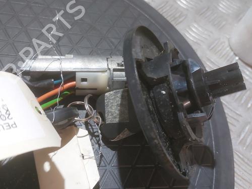 Electronic module PEUGEOT 206+ (2L_, 2M_) 1.4 HDi eco 70 | BP30600642M83