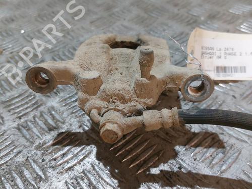 Used Left rear brake caliper Left rear brake caliper NISSAN QASHQAI I (J10, NJ10) 1.6 dCi (130 hp) 21670843 21670843