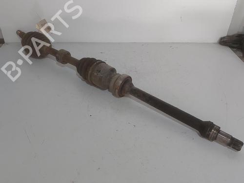 Right front driveshaft MAZDA 2 (DE_, DH_) 1.4 MZR-CD | BP32777402M39 - Image 3