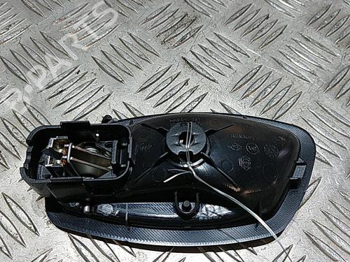Used Front right interior door handle RENAULT MEGANE III Coupe (DZ0/1_) 1.5 dCi (DZ09, DZ0D, DZ1F, DZ1G, DZ14, DZ29) (110 hp) 21504133