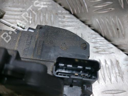 Rear left lock NISSAN QASHQAI / QASHQAI +2 I (J10, NJ10, JJ10E) 1.5 dCi | BP21505455C100 