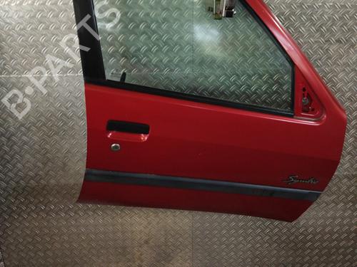 Used Right front door Right front door PEUGEOT 306 Hatchback (7A, 7C, N3, N5) 1.6 (89 hp) 21513602 21513602