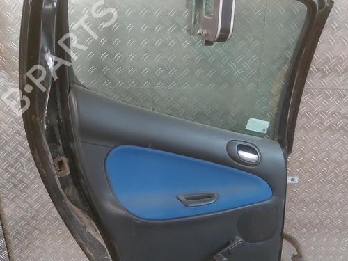 Left rear door PEUGEOT 206+ (2L_, 2M_) 1.4 HDi eco 70 | BP27094823C4