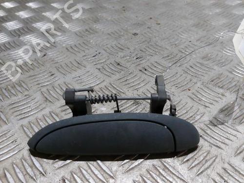 Used Front left exterior door handle Front left exterior door handle 21503168 21503168
