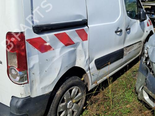 Right front seat PEUGEOT PARTNER Box Body/MPV 1.6 HDi | BP25865995C16 - Image 9