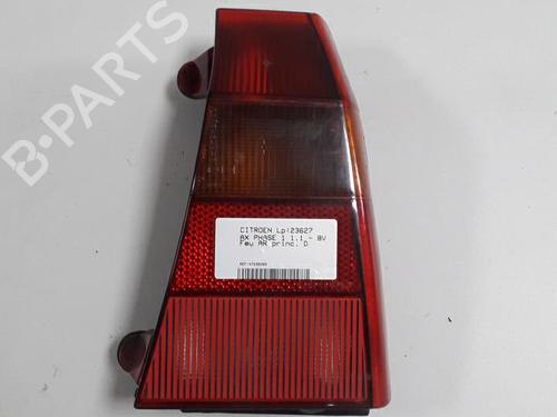 Used Right taillight Right taillight CITROËN AX (ZA-_) 10 (44 hp) 30060978 30060978