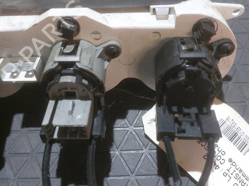 Airco bedieningspaneel FORD TRANSIT CONNECT (P65_, P70_, P80_) 1.8 Di | BP29737459I5