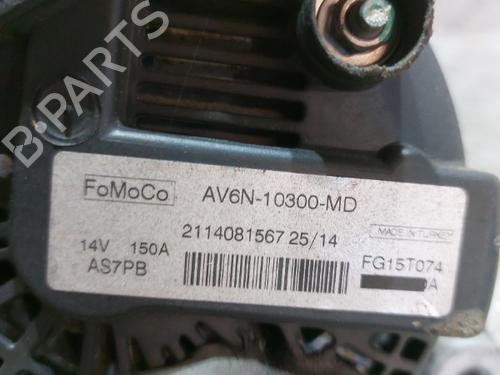 Alternator FORD FOCUS III 1.6 TDCi ECOnetic | BP21509558M7