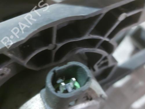 Radiator fan DACIA LOGAN MCV (KS_) 1.5 dCi (KS0W) | BP23810570M35 