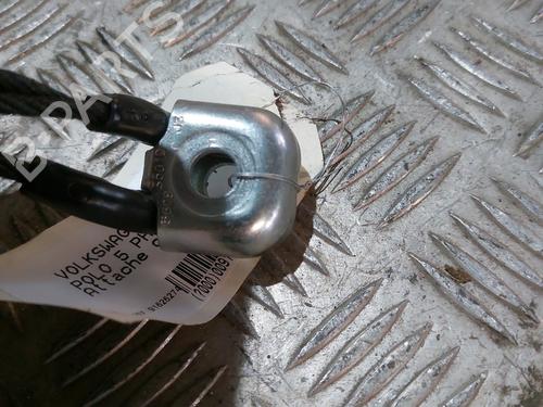 Seat buckle VW POLO V (6R1, 6C1) 1.4 (6R1) | BP21513740I32 