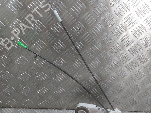 Used Front left lock TOYOTA YARIS (_P9_) [2005-2014]  24367779