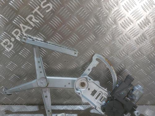 Front right window mechanism OPEL CORSA C (X01) 1.2 (F08, F68) | BP26236308C23 