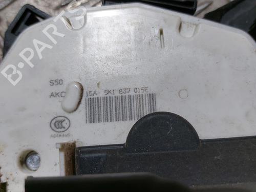Used Front left lock VW POLO V (6R1, 6C1) 1.4 (6R1) (85 hp) 21513711