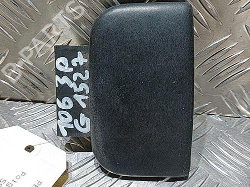 Used Front left exterior door handle PEUGEOT 106 II (1A_, 1C_) 1.0 i (50 hp) 21511756
