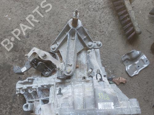 Gearbox DACIA LODGY (JS_) 1.2 TCe (JSAY, JSM0) | BP21797213M3 