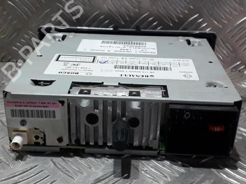 Used Radio Radio RENAULT MEGANE III Hatchback (BZ0/1_, B3_) 1.5 dCi (BZ09, BZ0D, BZ1W, BZ29, BZ14) (110 hp) 21506690 21506690