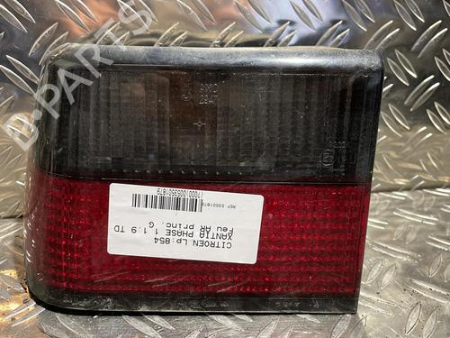 Used Left taillight CITROËN XANTIA (X1_, X2_) 1.9 Turbo D (90 hp) 21507601