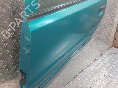 Left rear door PEUGEOT 106 II (1A_, 1C_) 1.0 i | BP21669547C4 
