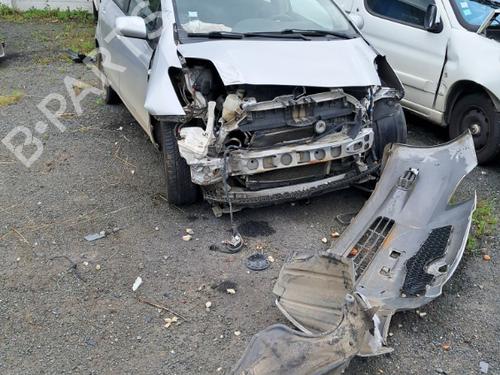 Klamka zewnętrzna drzwi tylnych prawych TOYOTA YARIS (_P9_) 1.4 D-4D (NLP90_, NLP90R) | BP21509914C130 