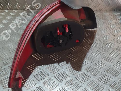 Right taillight PEUGEOT 206+ (2L_, 2M_) 1.4 HDi eco 70 | BP24455684C35 
