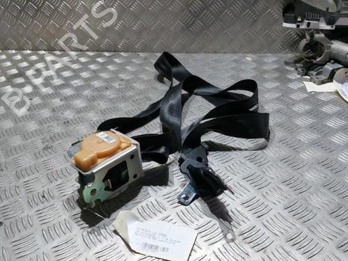 Used Rear center seatbelt Rear center seatbelt CITROËN C4 Picasso I MPV (UD_) 1.6 HDi (109 hp) 21508904 21508904