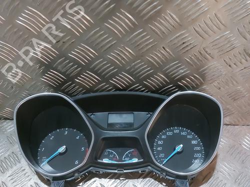 Used Instrument cluster FORD C-MAX II (DXA/CB7, DXA/CEU) 1.6 TDCi (115 hp) 22319178