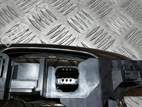 Front right exterior door handle RENAULT MEGANE III Coupe (DZ0/1_) 1.5 dCi (DZ09, DZ0D, DZ1F, DZ1G, DZ14, DZ29) | BP21512988C129 