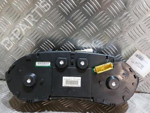 Instrument cluster PEUGEOT 308 I (4A_, 4C_) 1.6 HDi | BP21512140C47 