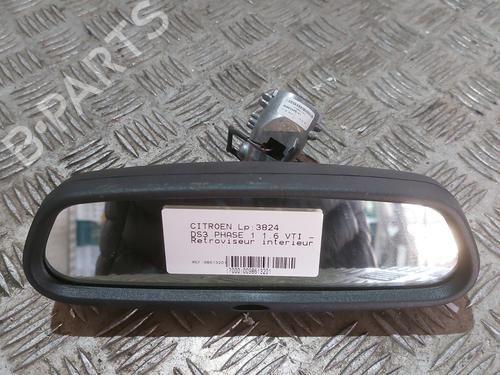 Used Rear mirror CITROËN DS3 (SA_) 1.6 VTi 120 (120 hp) 22422378