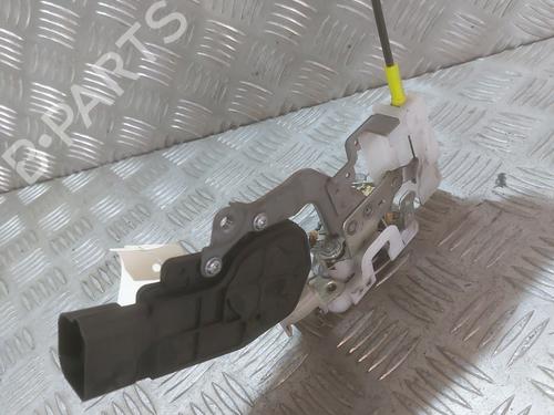 Front right lock CITROËN C1 (PM_, PN_) 1.0 | BP27568531C97 