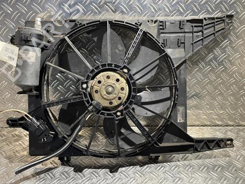 Used Radiator fan RENAULT MEGANE I (BA0/1_) 1.9 dCi (BA05, BA1F) (102 hp) 21507342