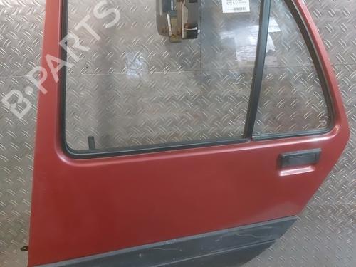 Dør venstre bagtil Dør venstre bagtil RENAULT SUPER 5 (B/C40_) 1.1 (48 hp) 29062672 29062672