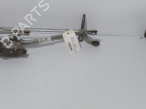 Used Front wiper motor Front wiper motor RENAULT CAPTUR I (J5_, H5_) 1.5 dCi 110 (110 hp) 33894642 33894642